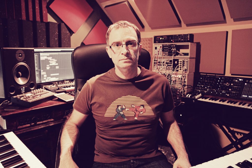 Paweł Błaszczak Music Composer for Video Games, Movies